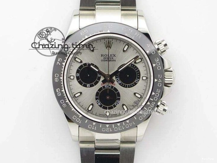 MiroTime 0110 WaterResistant Oyster Perpetual 126000 36mm Clean 1:1 Best Edition 904L Steel Black Dial VR 1635